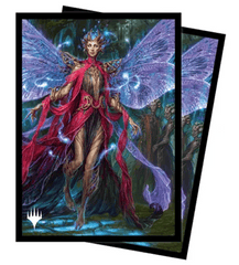 Wilds of Eldraine Tegwyll, Duke of Splendor Standard Deck Protector sleeves for Magic (100-pack)